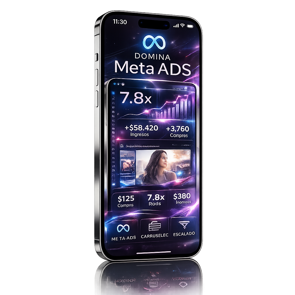 Domina Meta Ads